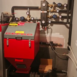 Kompleksowe wykonanie instalacji gazowych Irządze 2