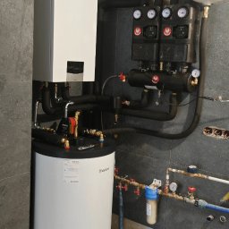 Kompleksowe wykonanie instalacji gazowych Irządze 4