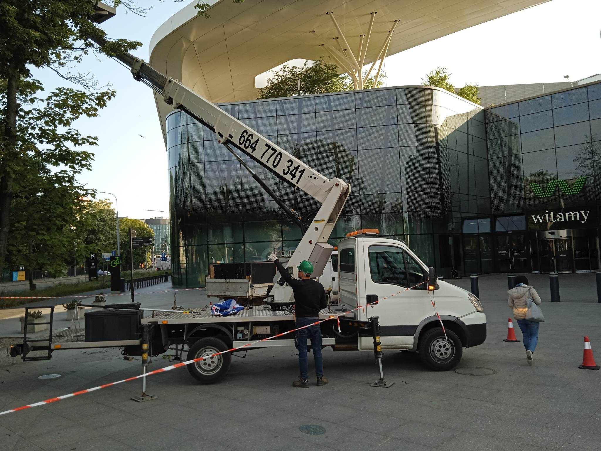 Pielęgnacja przy Wroclavii