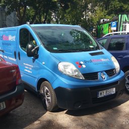 ProfKlimaWent - Serwis Klimatyzacji Warszawa