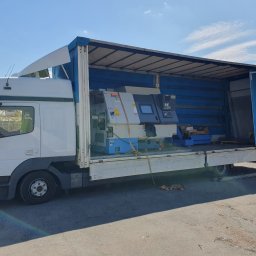 Transport ciężarowy Bydgoszcz 2