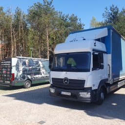 Transport ciężarowy Bydgoszcz 4