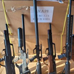 Z bronią Tarnowiec 3