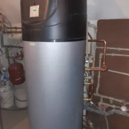 Zasobnik CWU 300L z pompą ciepła Beretta