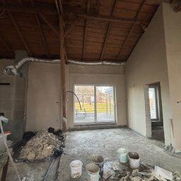 Tynki maszynowe Pabianice 3