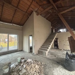 Tynki maszynowe Pabianice 4