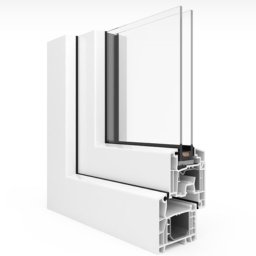 Okna PVC Aluplast