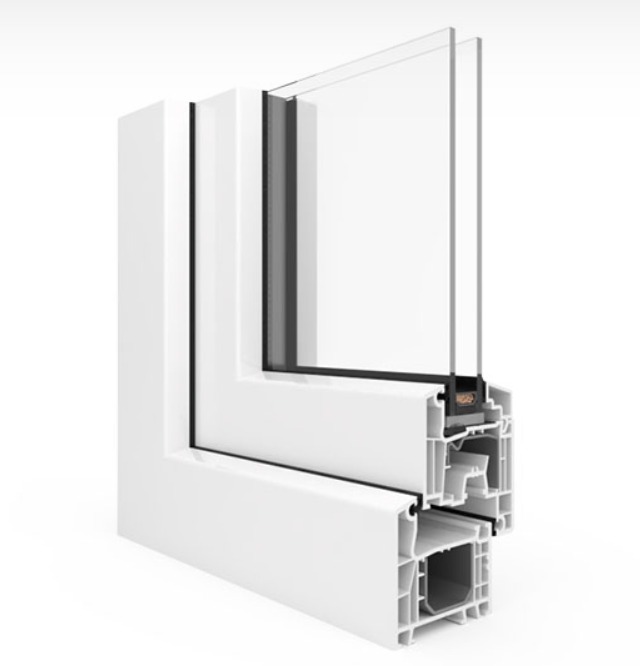 Okna PVC Aluplast
