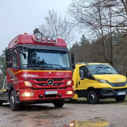 Transport busem Aleksandrów 2