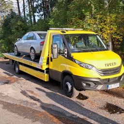 Transport busem Aleksandrów 4