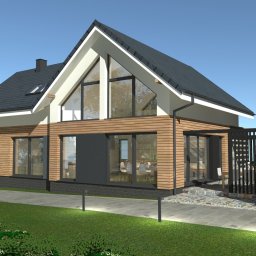 Projekty domów Czarna Białostocka 5