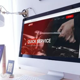 Wykonanie strony internetowej dla quickservice-gdansk.pl
