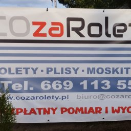 PHU COzaRolety Tomasz Małaszewicz - Rolety Antywłamaniowe Wewnętrzne Zgierz
