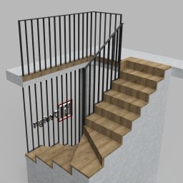 Bramy wjazdowe Wieliczka 1