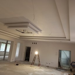 Malowanie mieszkań Rzędów 4