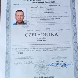 Kominiarz Grodzisk Mazowiecki 1