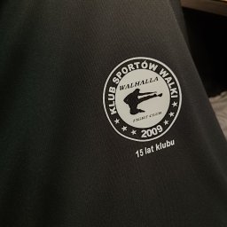 Nadruki na koszulkach Mińsk Mazowiecki 2