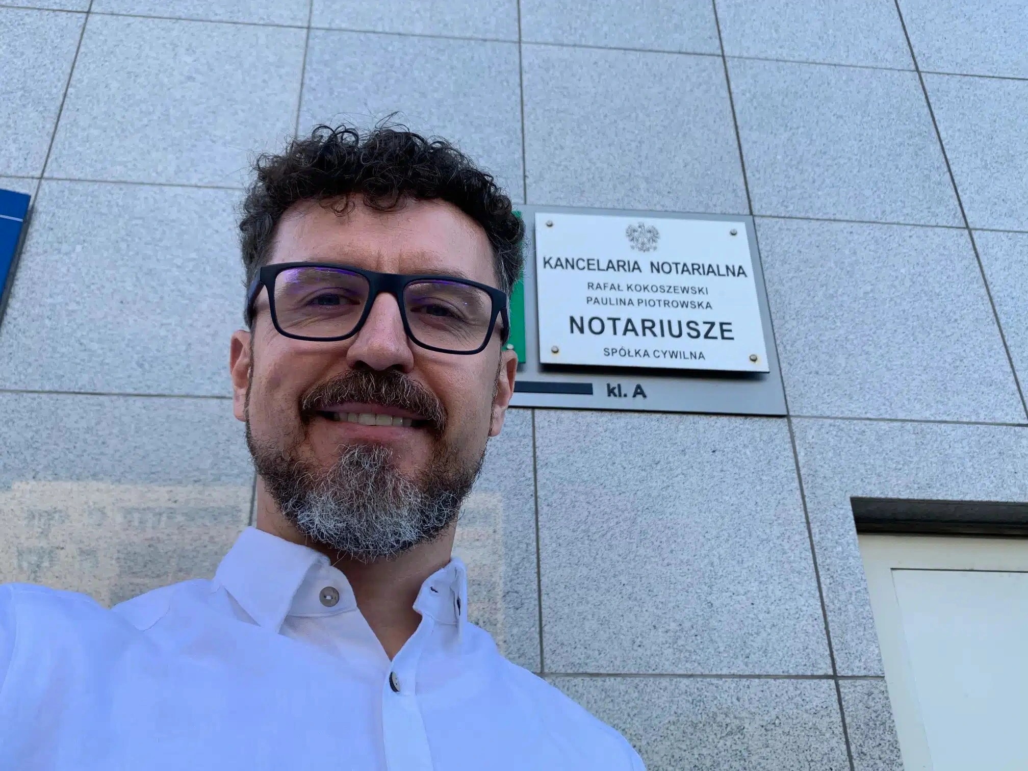 Tłumaczenie u notariusza 2023