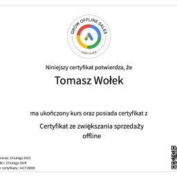 Reklama internetowa Warszawa 3