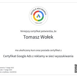 Reklama internetowa Warszawa 1