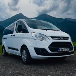 Przewóz osób Nowy Targ 1