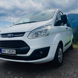 Przewóz osób Nowy Targ 2