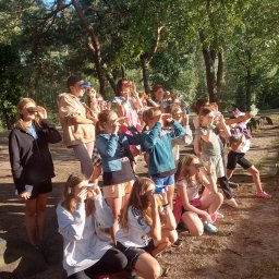 Warsztaty tworzenia lornetek 