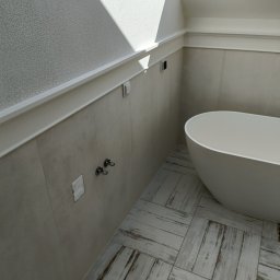 Remont łazienki Bolszewo 16