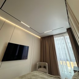 Fabryka Sufitów Yauheni Tratsiak - Sufit Napinany Łódź