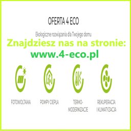 4-ECO Brodnica Jacek Jaroszewski - Porządny Magazyn Energii 10kwh Brodnica