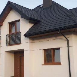 Domy murowane Warszawa 3