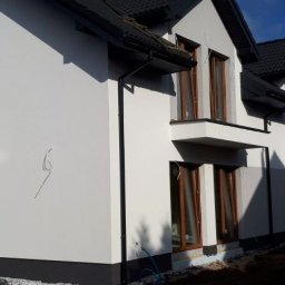 Domy murowane Warszawa 1