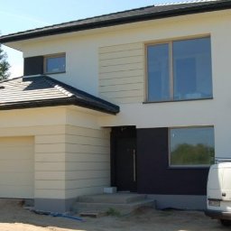 Domy murowane Warszawa 2