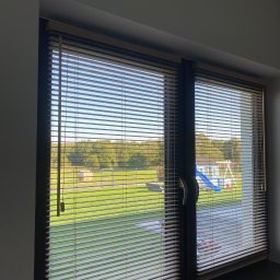 VERRANO Piotr Bandrowski - Żaluzje drewniane