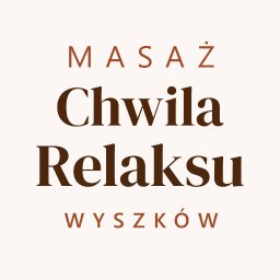 Masaż Wyszków Chwila Relaksu - Gabinet Masażu Rybienko nowe