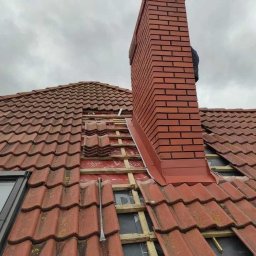 Ocieplenie poddasza Wrocław 4