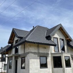 Ocieplenie poddasza Wrocław 2