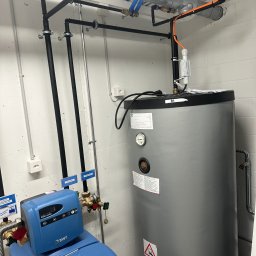 Kompleksowe wykonanie instalacji grzewczych Żuromin 1