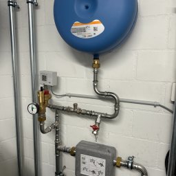 Kompleksowe wykonanie instalacji grzewczych Żuromin 4