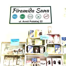 Pierwszy sklep ze zdrową żywnością w Gorzowie Wlkp. już od 30 lat!