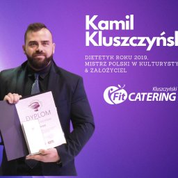 Kluszczyński Trenuje DIETETYK ROKU - Dietetyk Łódź