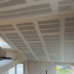 Ocieplenie poddasza Zakliczyn 4