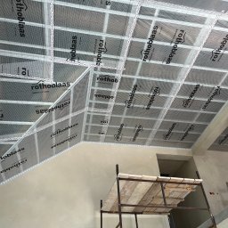 Ocieplenie poddasza Zakliczyn 3