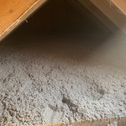 Ocieplenie poddasza Zakliczyn 1