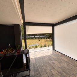 AluPro - Solidne Pergole Tarasowe Kraków