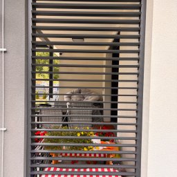 AluPro - Solidne Pergole Tarasowe Kraków