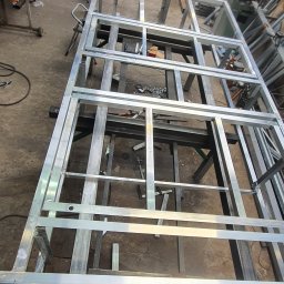 Bramy wjazdowe Ujazd 1