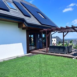 Ocieplanie elewacji Kraków 3