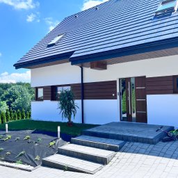 Ocieplanie elewacji Kraków 4