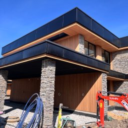 Ocieplanie elewacji Kraków 1